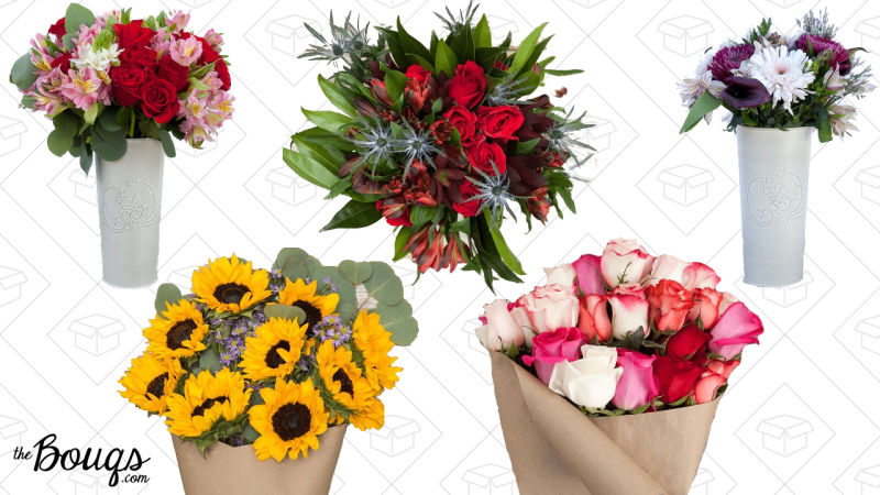 Double the flowers for free, plus 15% off the entire site with codes DOUBLEBLOOM and CHEERFUL